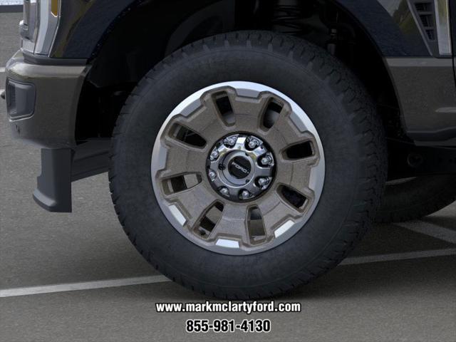 new 2025 Ford F-250 car, priced at $92,033