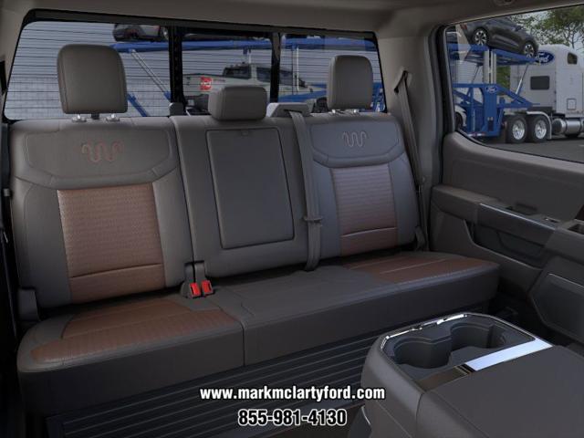 new 2025 Ford F-250 car, priced at $92,033