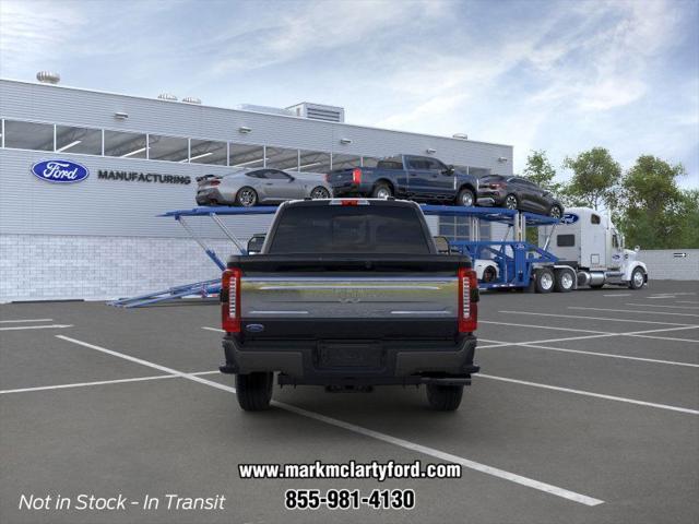 new 2025 Ford F-250 car, priced at $92,033