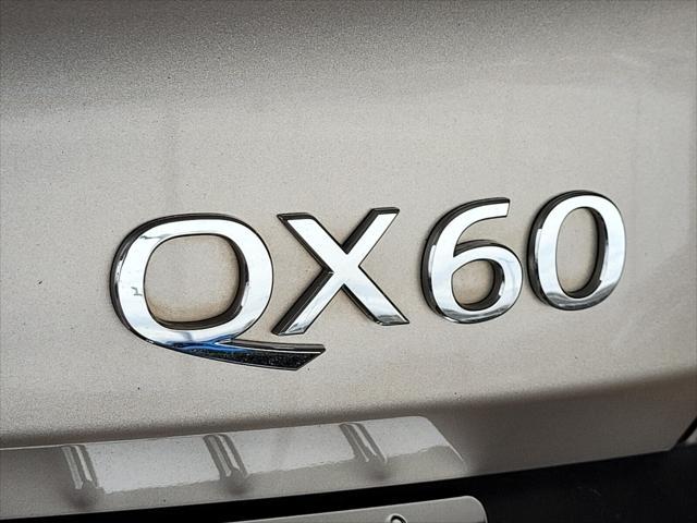 used 2024 INFINITI QX60 car, priced at $51,300