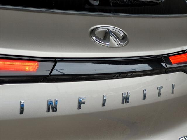 used 2024 INFINITI QX60 car, priced at $51,300