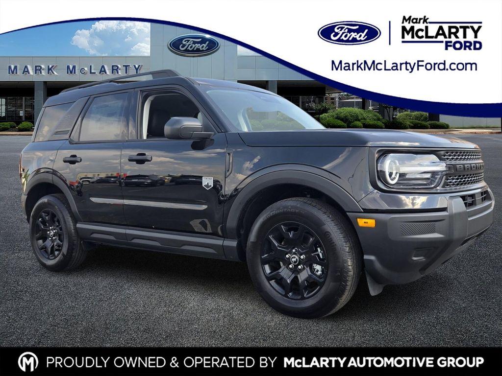 new 2025 Ford Bronco Sport car, priced at $29,115