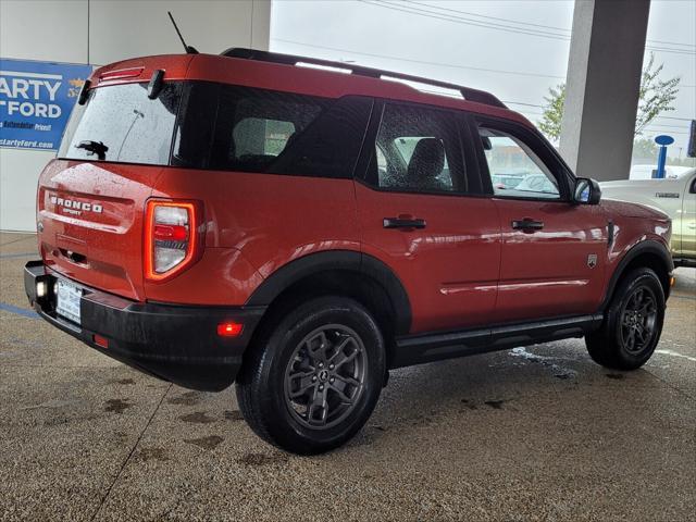 used 2023 Ford Bronco Sport car, priced at $26,500