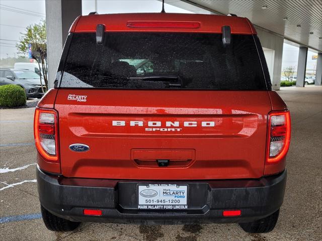 used 2023 Ford Bronco Sport car, priced at $26,500