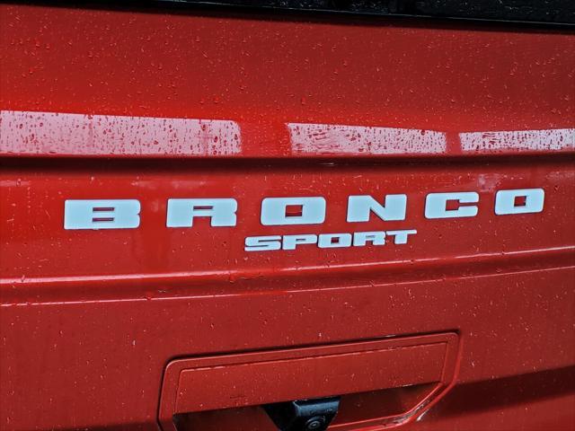 used 2023 Ford Bronco Sport car, priced at $26,500