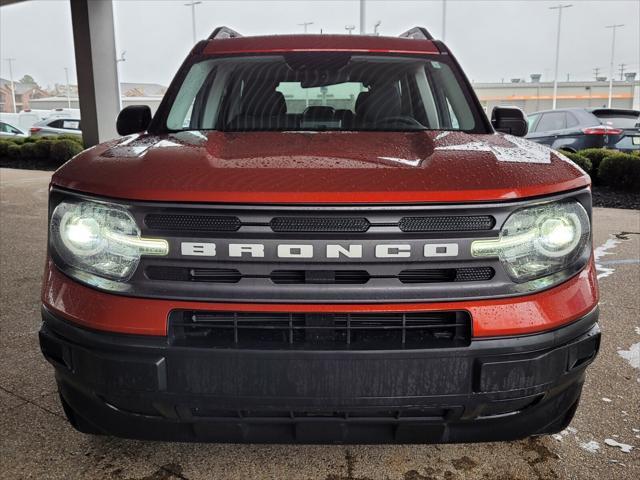 used 2023 Ford Bronco Sport car, priced at $26,500