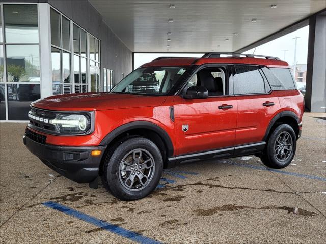 used 2023 Ford Bronco Sport car, priced at $26,500