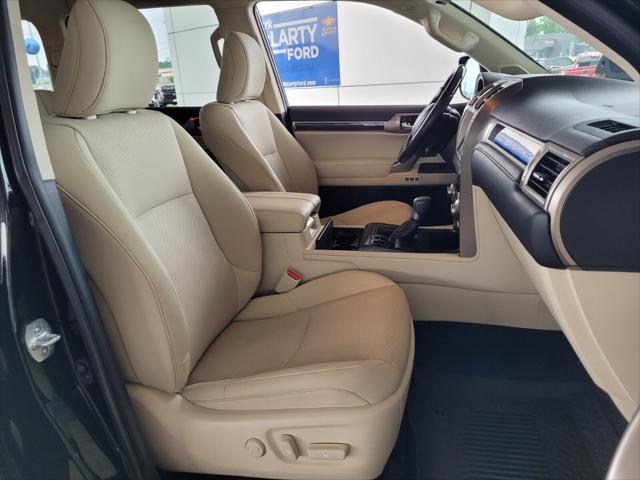 used 2021 Lexus GX 460 car, priced at $39,991