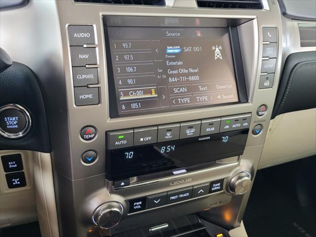 used 2021 Lexus GX 460 car, priced at $39,991