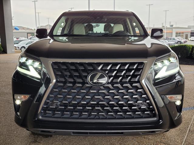 used 2021 Lexus GX 460 car, priced at $39,991