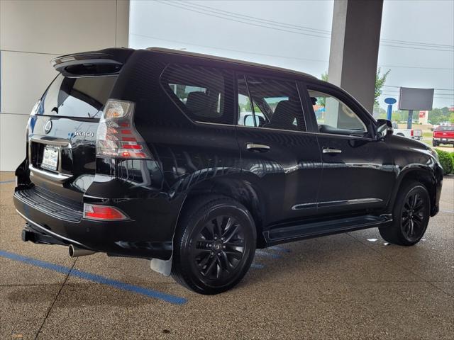 used 2021 Lexus GX 460 car, priced at $39,991
