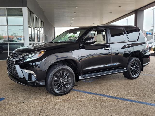 used 2021 Lexus GX 460 car, priced at $39,991