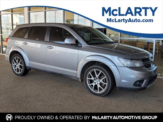 used 2019 Dodge Journey car, priced at $15,500
