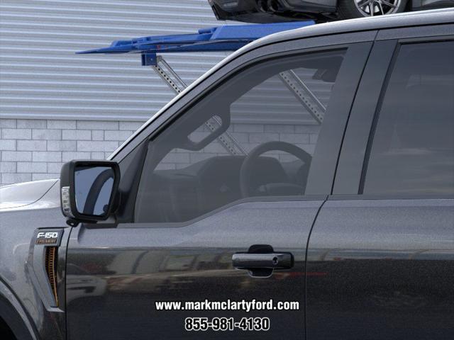 new 2025 Ford F-150 car, priced at $64,259