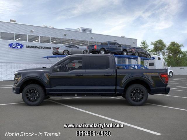 new 2025 Ford F-150 car, priced at $64,259