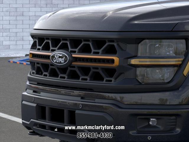 new 2025 Ford F-150 car, priced at $64,259
