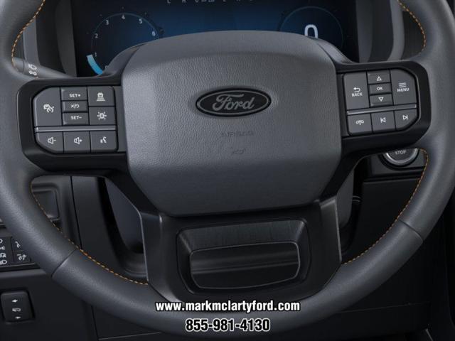 new 2025 Ford F-150 car, priced at $64,259