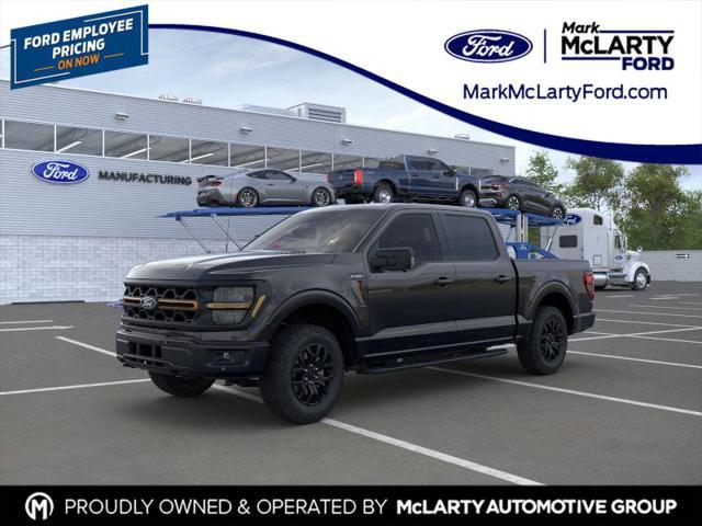 new 2025 Ford F-150 car, priced at $64,259