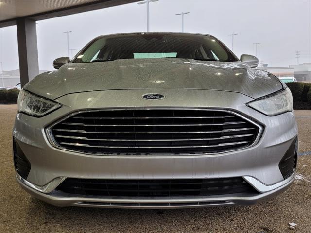 used 2020 Ford Fusion car, priced at $15,250