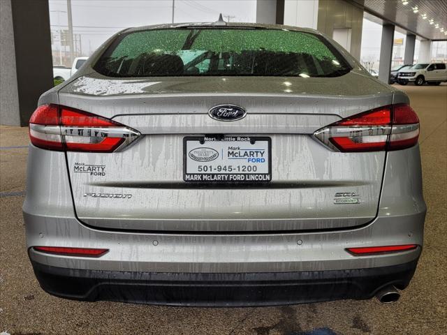 used 2020 Ford Fusion car, priced at $15,250