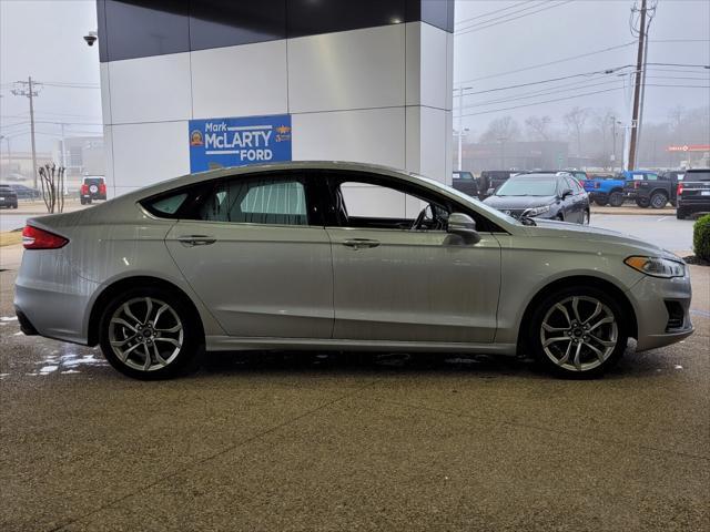 used 2020 Ford Fusion car, priced at $15,250