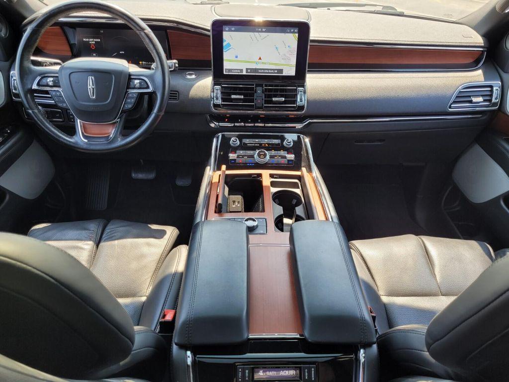 used 2020 Lincoln Navigator car, priced at $43,506