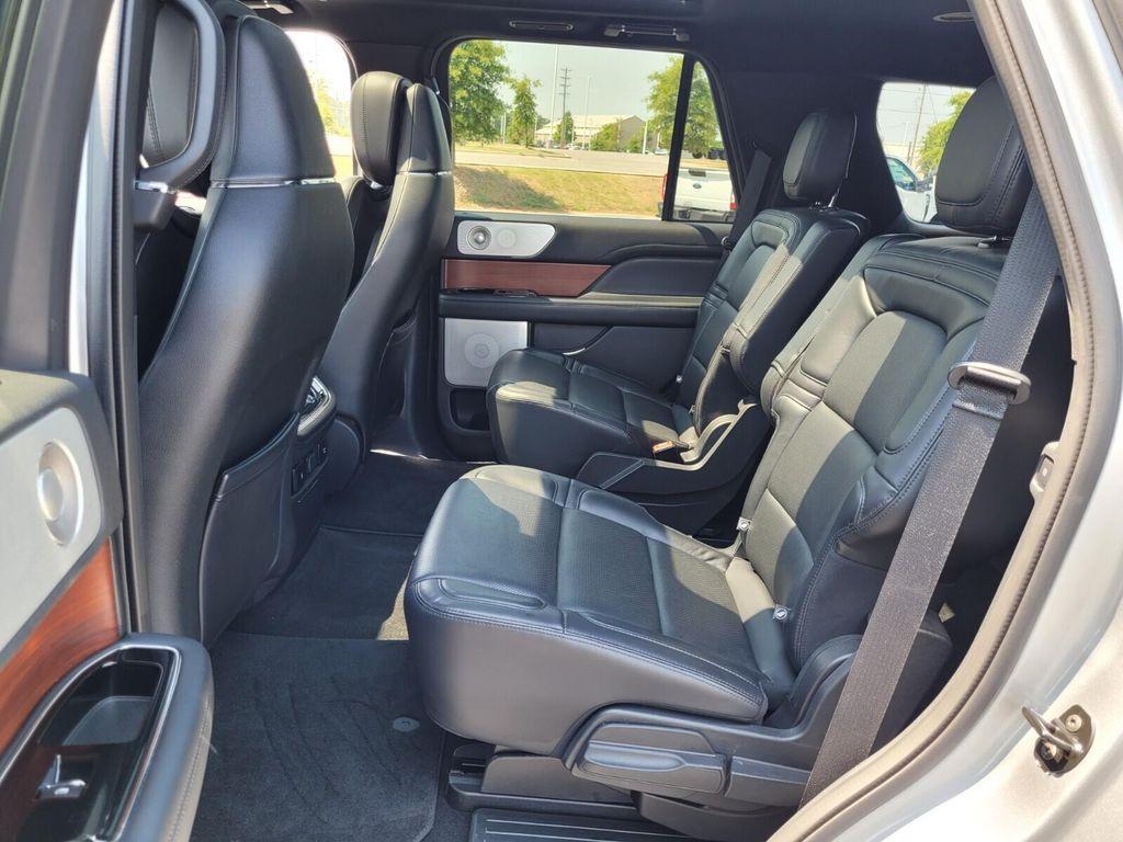 used 2020 Lincoln Navigator car, priced at $43,506