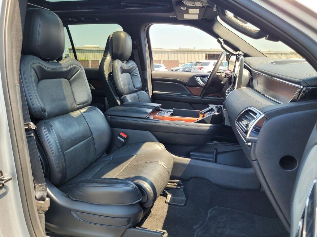 used 2020 Lincoln Navigator car, priced at $43,506