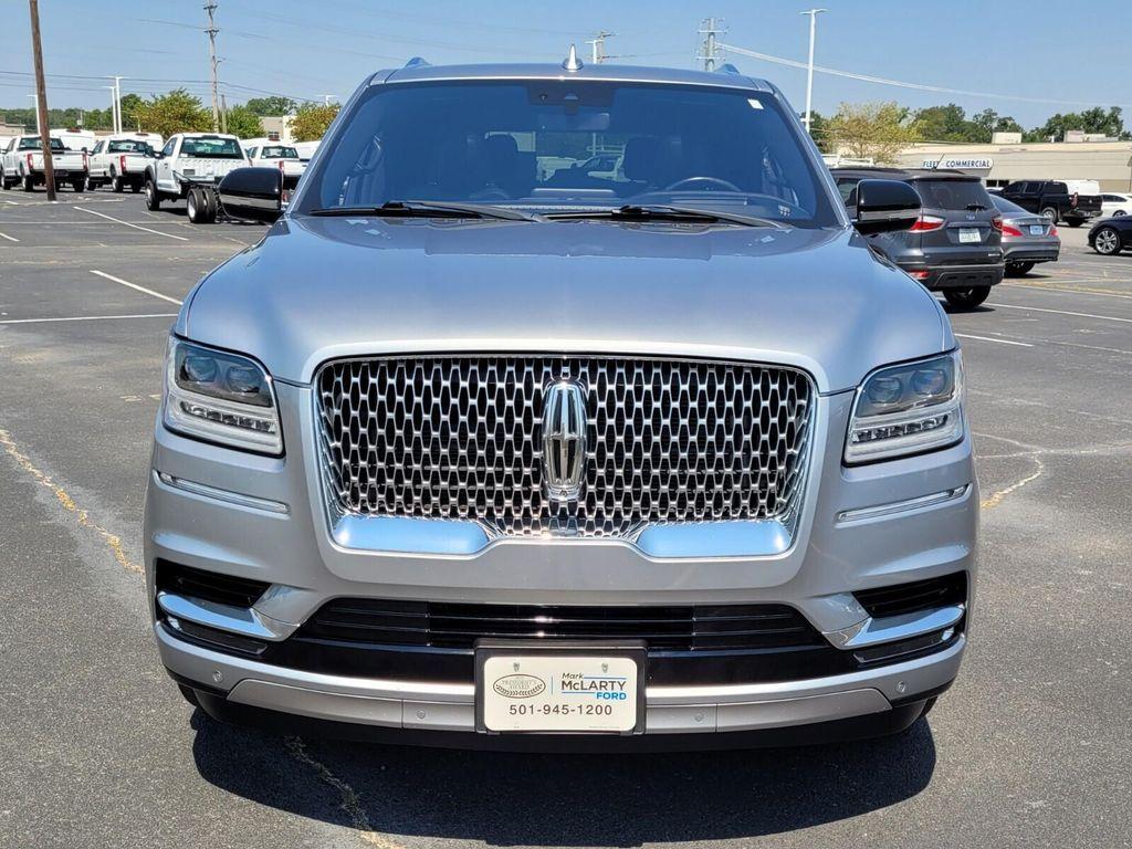 used 2020 Lincoln Navigator car, priced at $43,506