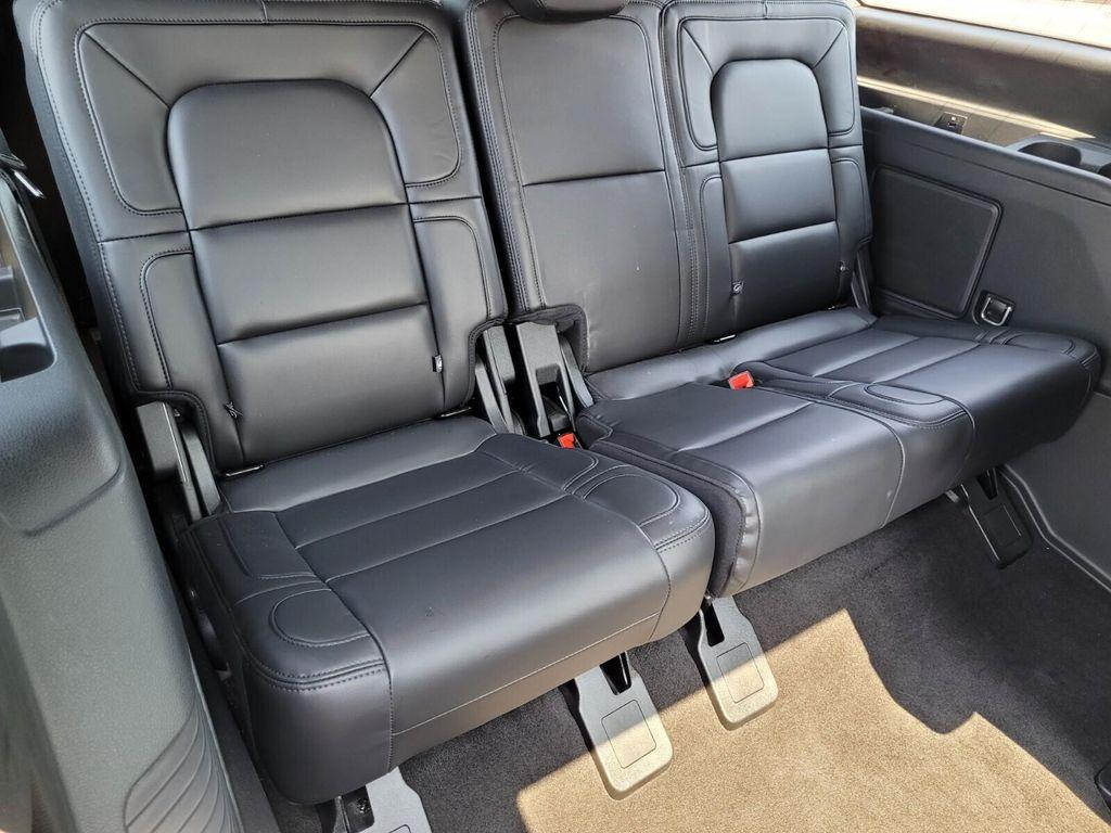 used 2020 Lincoln Navigator car, priced at $43,506