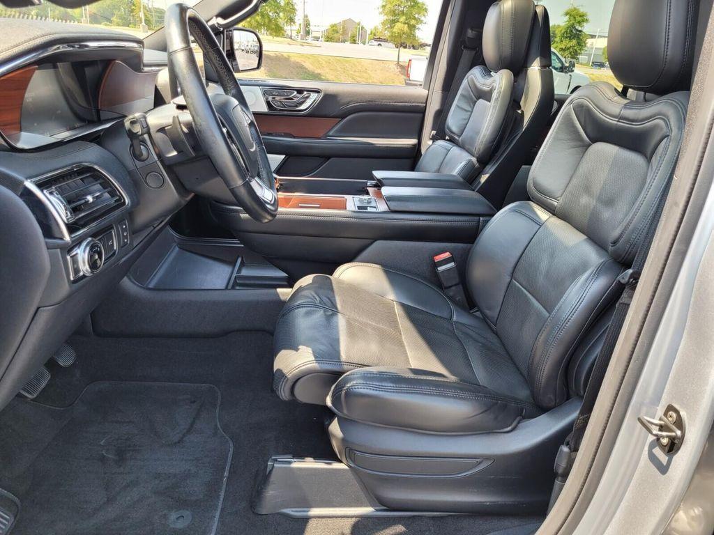 used 2020 Lincoln Navigator car, priced at $43,506