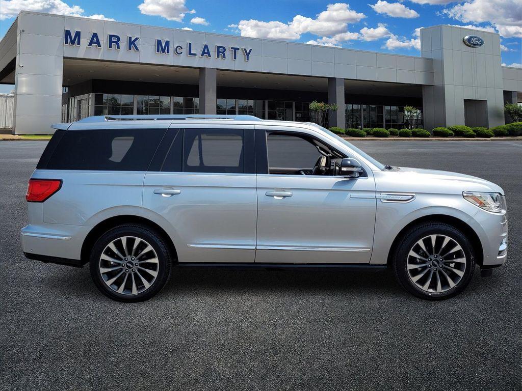 used 2020 Lincoln Navigator car, priced at $43,506