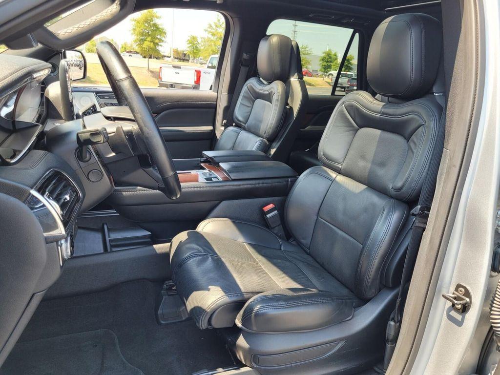 used 2020 Lincoln Navigator car, priced at $43,506