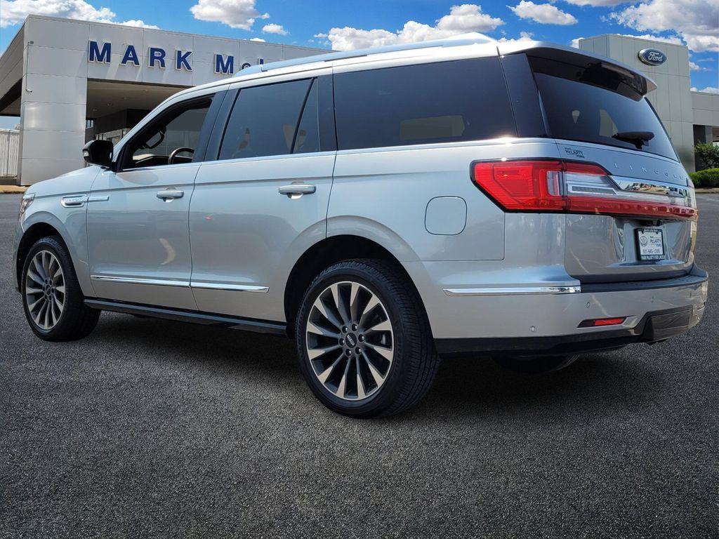 used 2020 Lincoln Navigator car, priced at $43,506