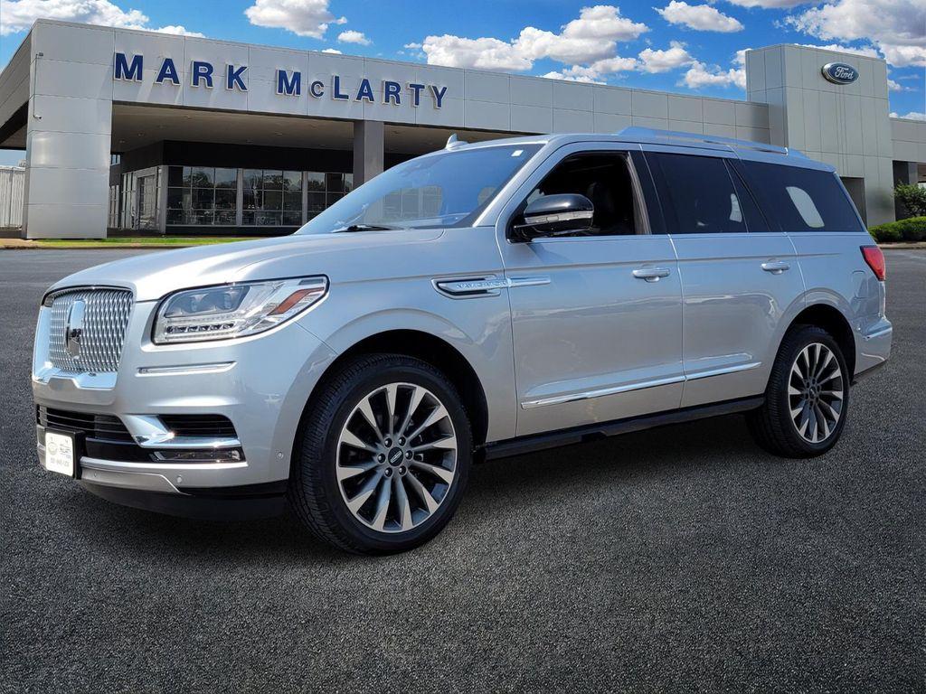 used 2020 Lincoln Navigator car, priced at $43,506