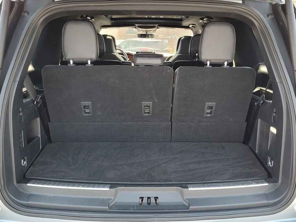 used 2020 Lincoln Navigator car, priced at $43,506