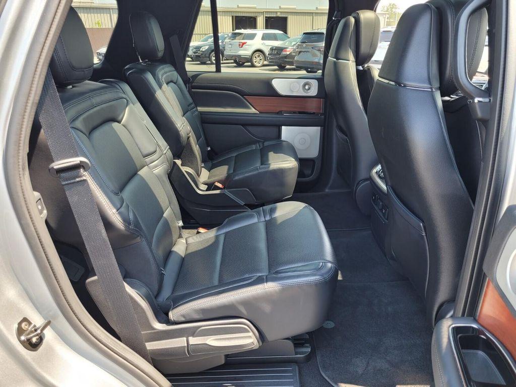used 2020 Lincoln Navigator car, priced at $43,506