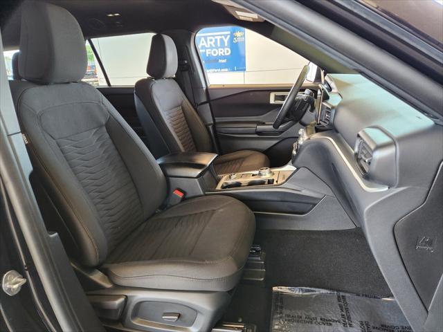 used 2020 Ford Explorer car, priced at $26,500