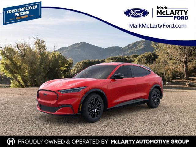 new 2024 Ford Mustang Mach-E car, priced at $44,216