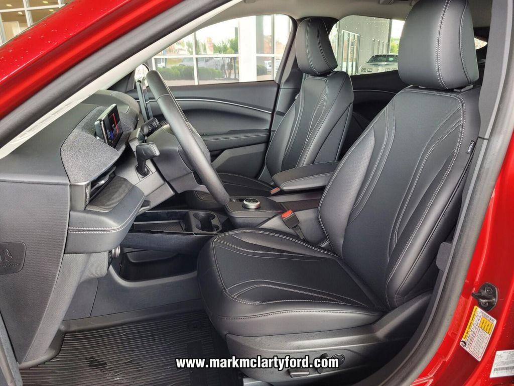 new 2024 Ford Mustang Mach-E car, priced at $43,991