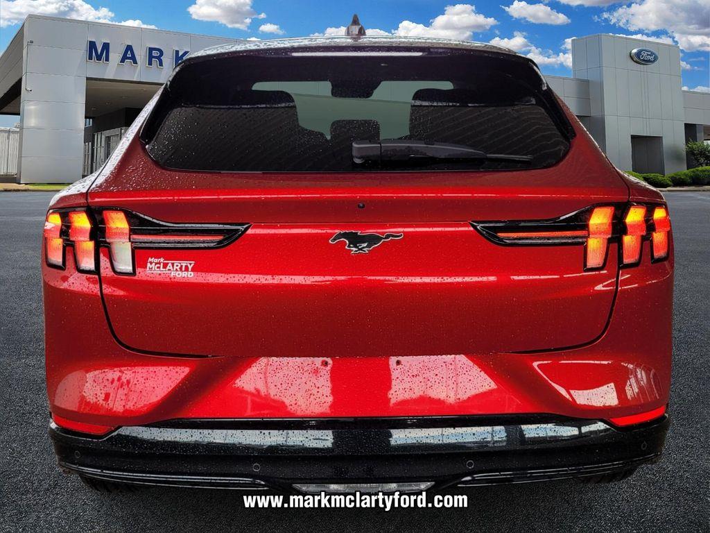 new 2024 Ford Mustang Mach-E car, priced at $43,991