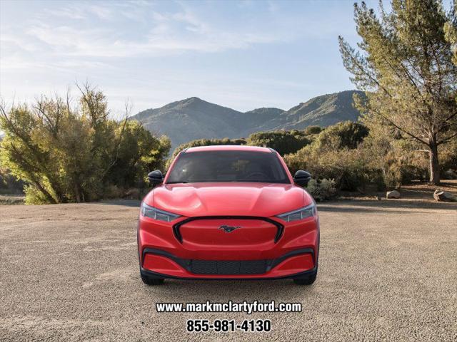 new 2024 Ford Mustang Mach-E car, priced at $44,966