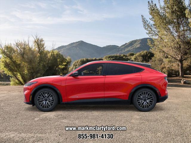 new 2024 Ford Mustang Mach-E car, priced at $44,966