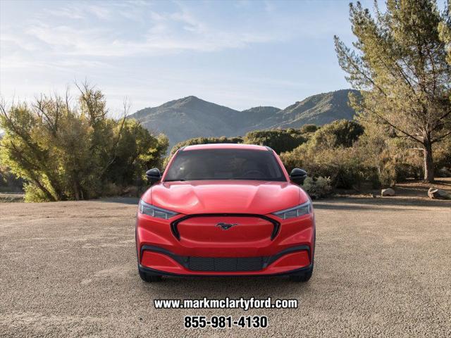 new 2024 Ford Mustang Mach-E car, priced at $44,216
