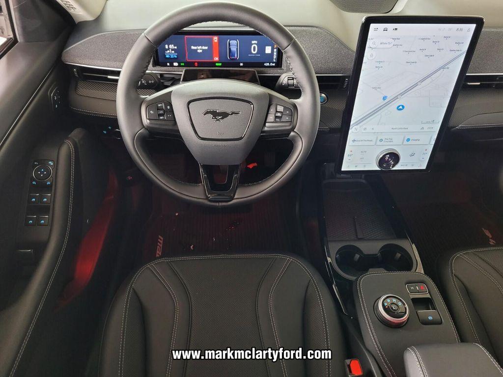 new 2024 Ford Mustang Mach-E car, priced at $43,991