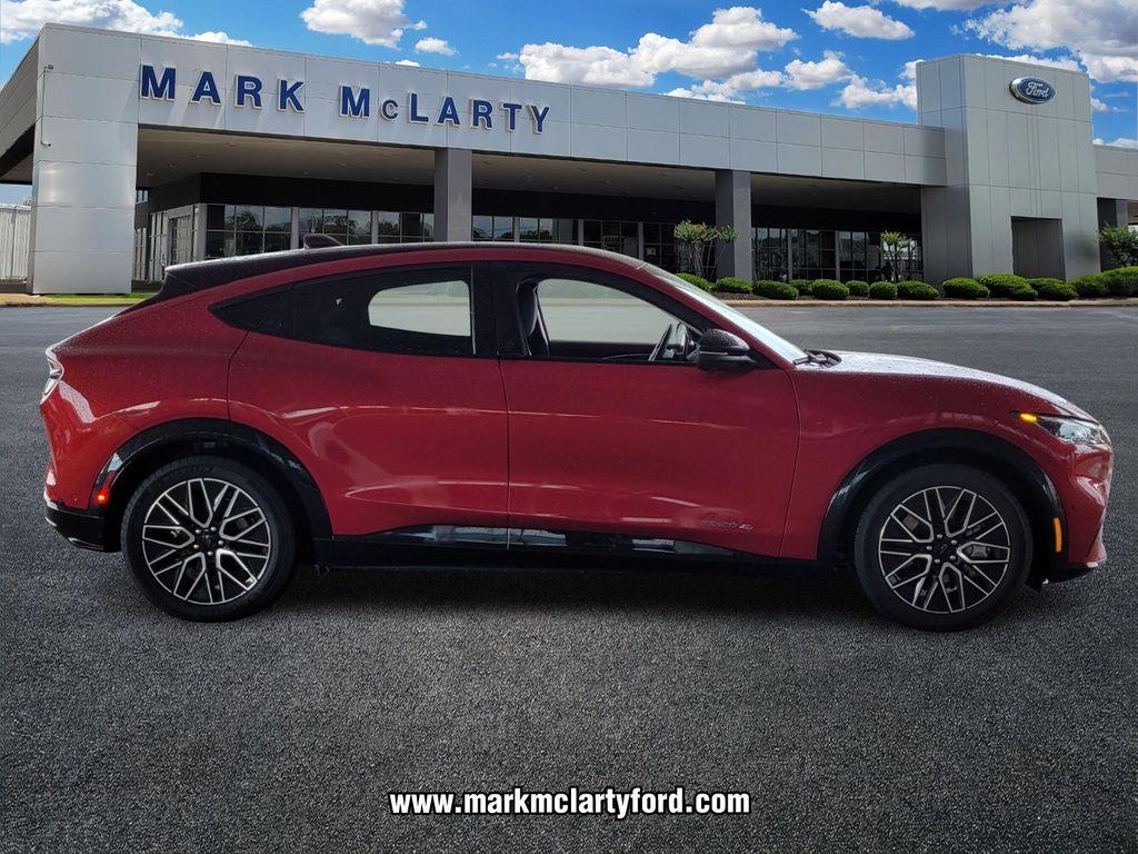 new 2024 Ford Mustang Mach-E car, priced at $43,991