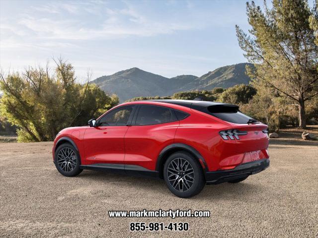new 2024 Ford Mustang Mach-E car, priced at $44,966