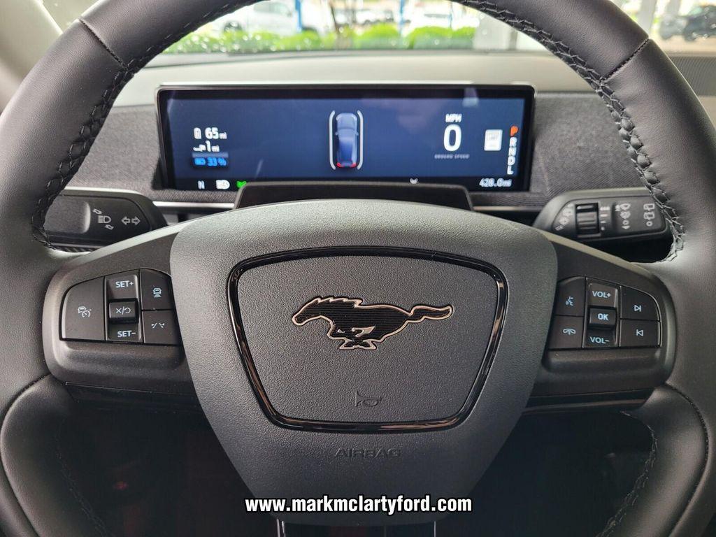 new 2024 Ford Mustang Mach-E car, priced at $43,991