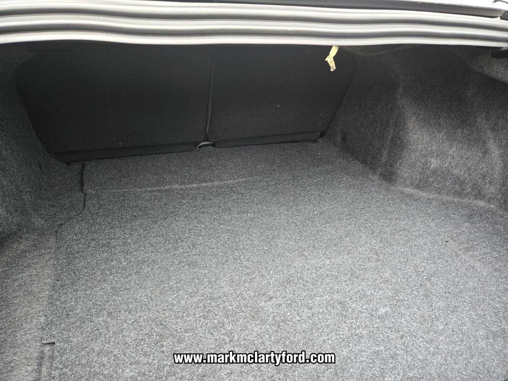 new 2025 Ford Mustang car, priced at $36,996