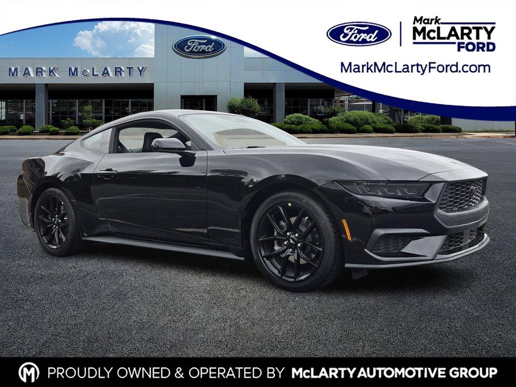 new 2025 Ford Mustang car, priced at $36,996